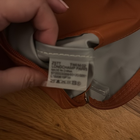 Longcham backpack - Picture 9 of 10